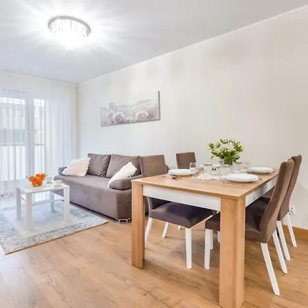 Sun & Snow, Apartamenty Kasprowicza * Kolobřeh
