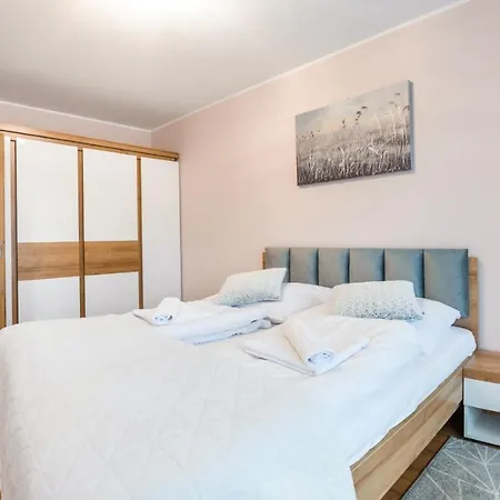 Apartament Sun&snow Kasprowicza *