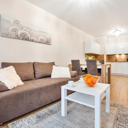Apartament Sun&snow Kasprowicza *