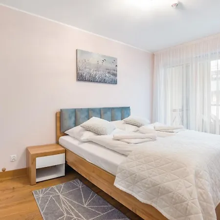 Kasprowicza, Sun & Snow アパート コウォブジェク