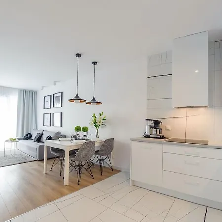 Kasprowicza, Sun & Snow アパート