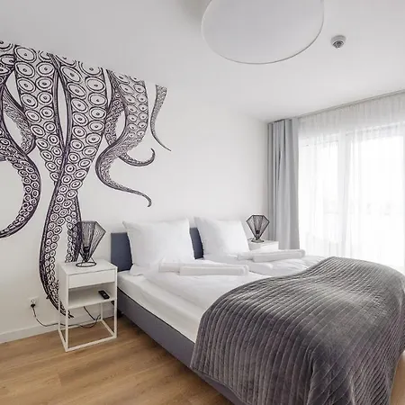 アパート Kasprowicza, Sun & Snow