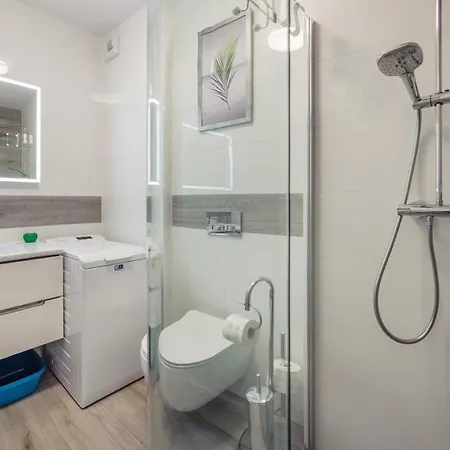 Kasprowicza, Sun & Snow アパート