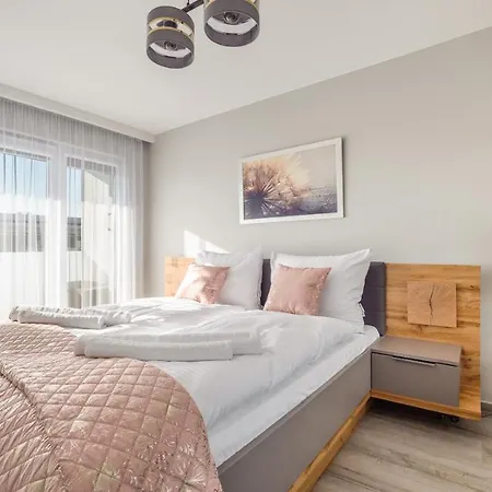 Apartament Sun&snow Kasprowicza Kołobrzeg