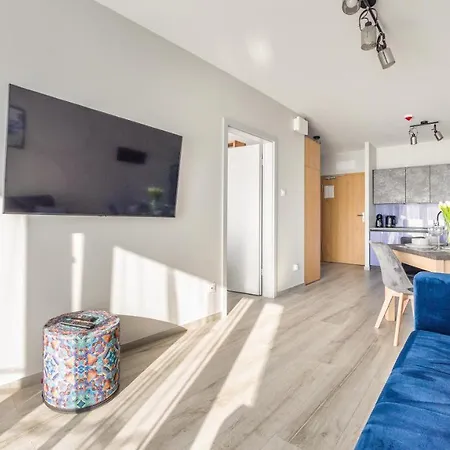 Sun & Snow, Apartamenty Kasprowicza Kolobřeh