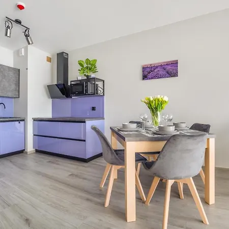 Apartament Sun&snow Kasprowicza *