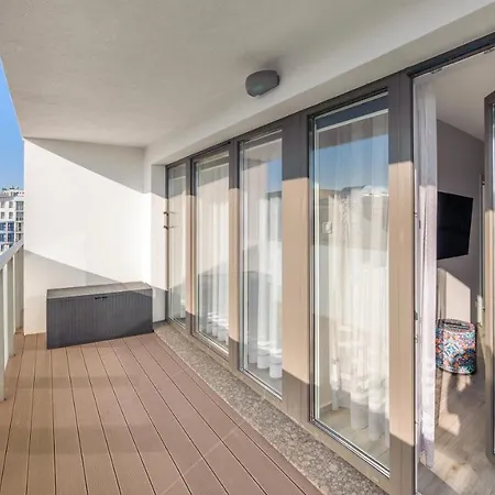 Apartament Sun&snow Kasprowicza Kołobrzeg