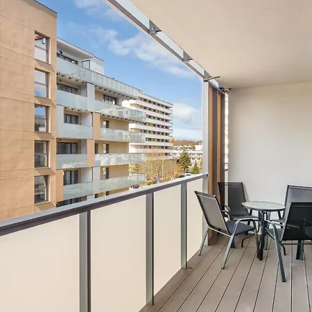 Sun & Snow, Apartamenty Kasprowicza Kolobřeh