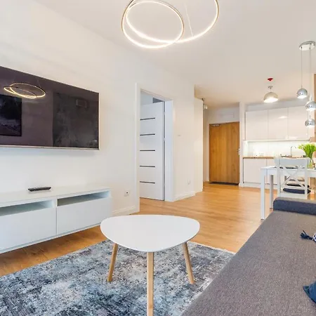Sun & Snow, Apartamenty Kasprowicza Kolobřeh
