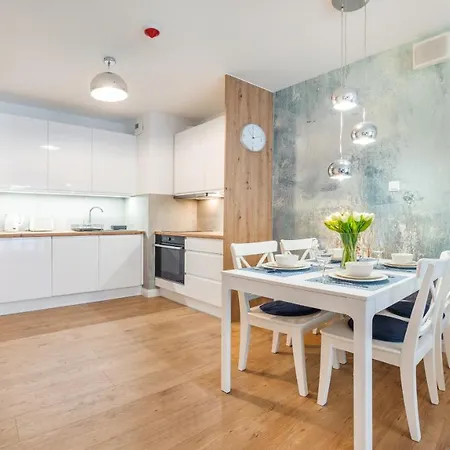 Sun & Snow, Apartamenty Kasprowicza Kolobřeh
