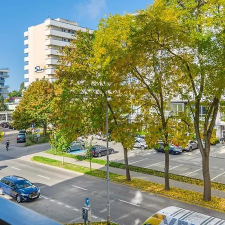 Kasprowicza, Sun & Snow アパート