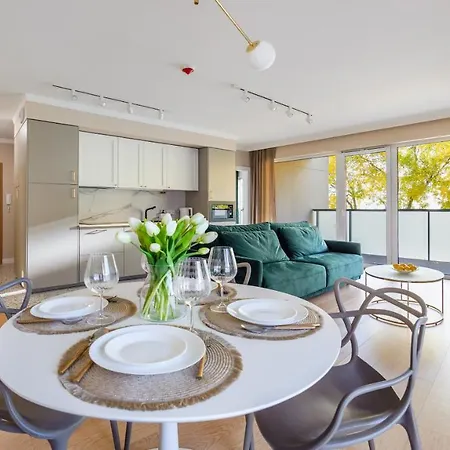 Apartmán Kasprowicza, Sun & Snow *