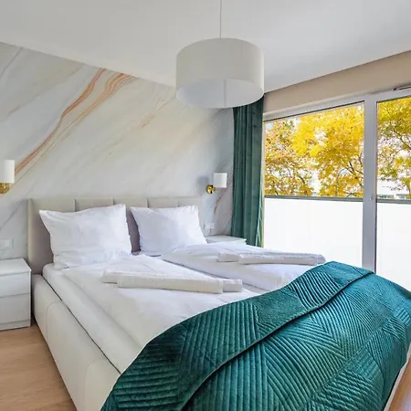 アパート Kasprowicza, Sun & Snow *