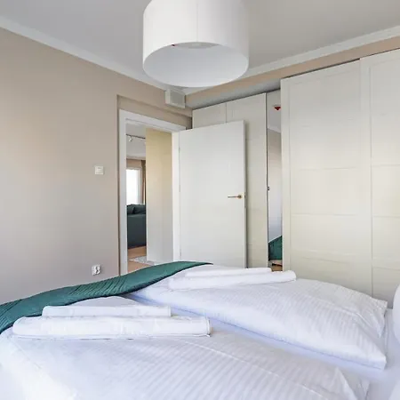 Kasprowicza, Sun & Snow アパート