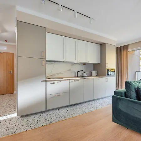 Sun & Snow, Apartamenty Kasprowicza Kolobřeh