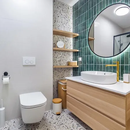 Sun & Snow, Apartamenty Kasprowicza Kolobřeh
