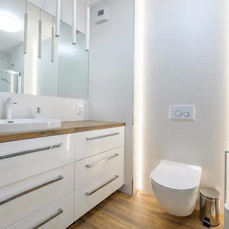 Kasprowicza, Sun & Snow アパート *