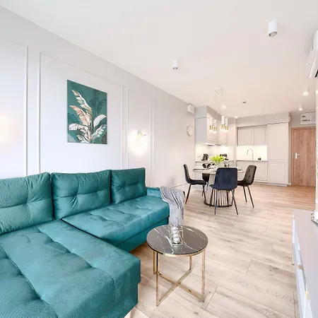 Sun & Snow, Apartamenty Kasprowicza Kolobřeh