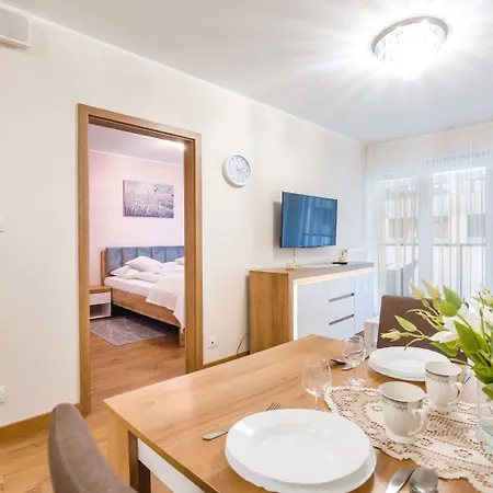 Sun & Snow, Apartamenty Kasprowicza * Kolobřeh