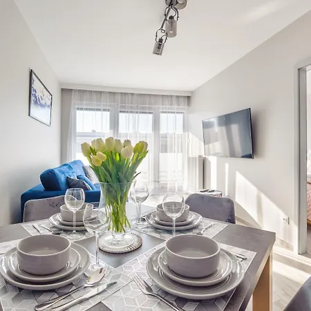 Sun & Snow, Apartamenty Kasprowicza Kolobřeh