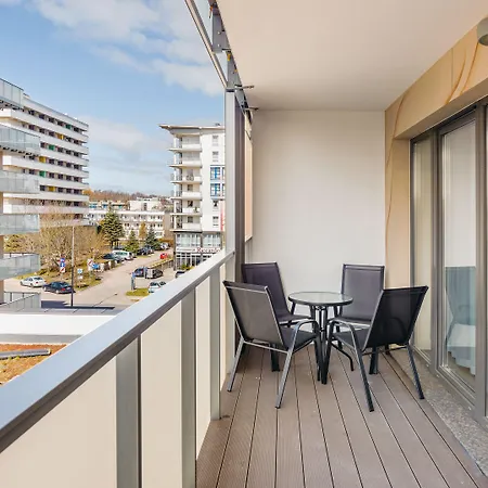 Sun & Snow, Apartamenty Kasprowicza Kolobřeh