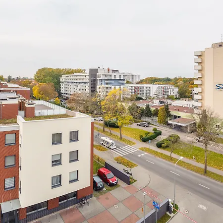 Sun & Snow, Apartamenty Kasprowicza Kolobřeh