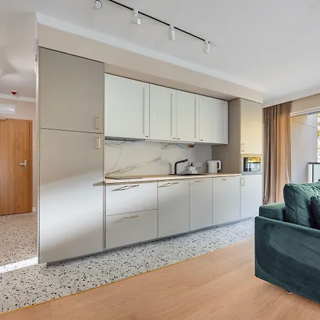Sun & Snow, Apartamenty Kasprowicza Kolobřeh