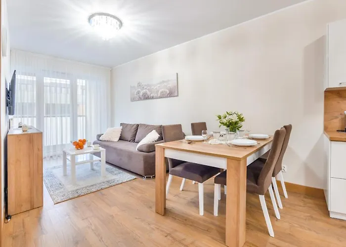 Kasprowicza, Sun & Snow * Kołobrzeg