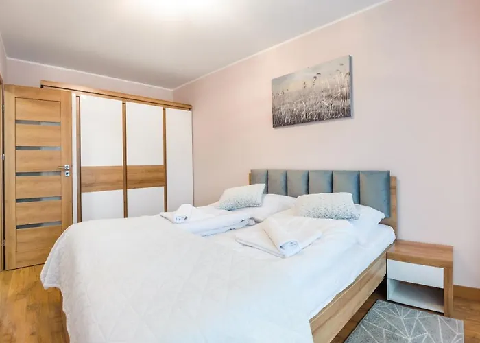 Apartmán Kasprowicza, Sun & Snow *