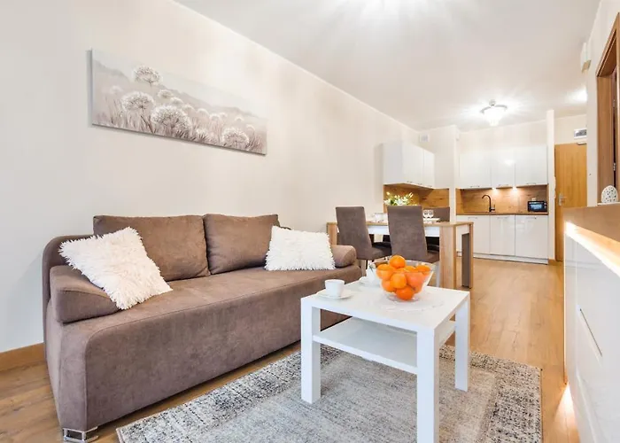 Appartamento Kasprowicza, Sun & Snow *