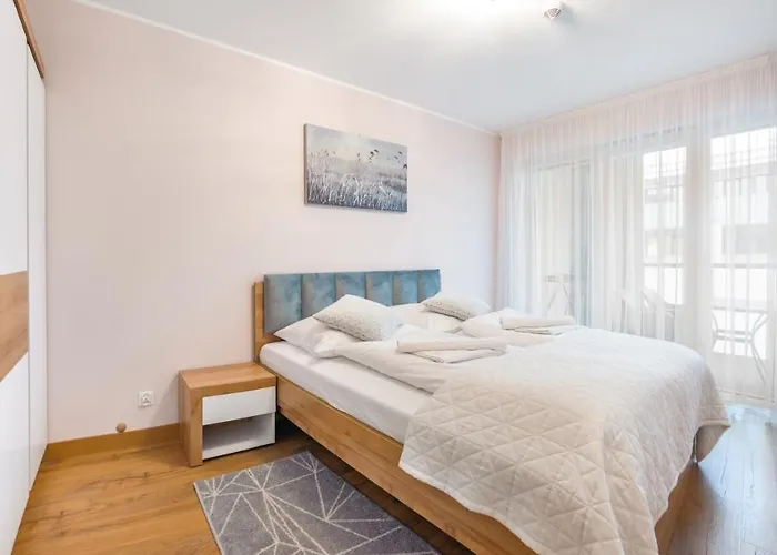 Kasprowicza, Sun & Snow Appartamento Kołobrzeg