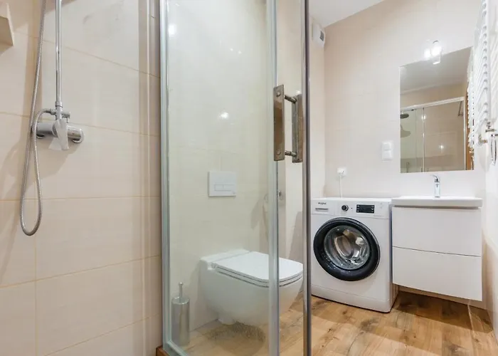 Appartamento Kasprowicza, Sun & Snow