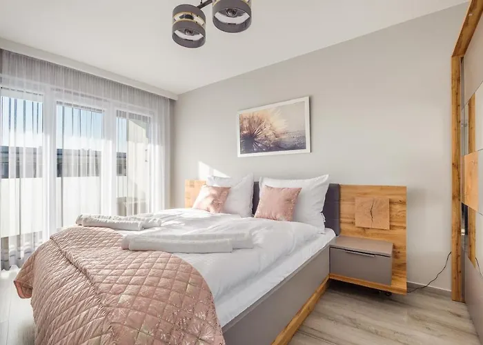 Appartamento Kasprowicza, Sun & Snow Kołobrzeg