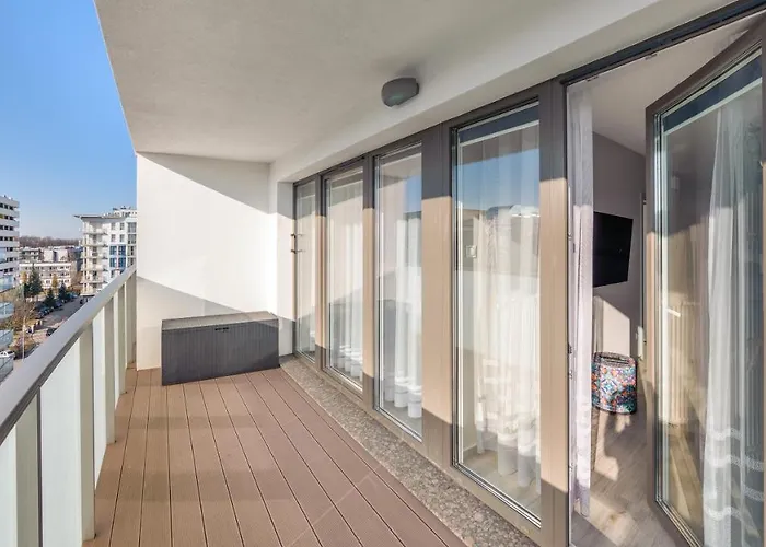 Appartamento Kasprowicza, Sun & Snow Kołobrzeg