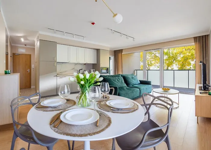 Appartamento Kasprowicza, Sun & Snow *