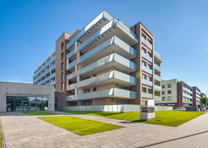 Appartamento Kasprowicza, Sun & Snow